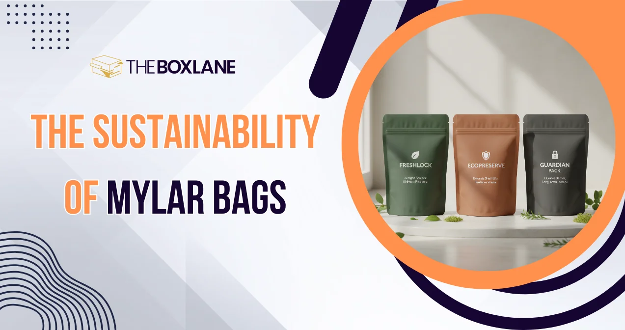 The Sustainability of Mylar Bags Blog Thumbmail